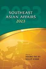 Southeast Asian Affairs 2023