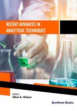 Ozkan, S: Recent Advances in Analytical Techniques