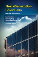 Next-Generation Solar Cells: Principles and Materials (Second Edition)