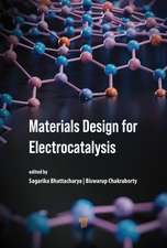 Material Design for Electrocatalysis