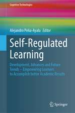 Self-Regulated Learning