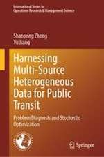Harnessing Multi-Source Heterogeneous Data for Public Transit