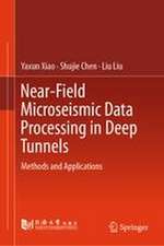 Near-Field Microseismic Data Processing in Deep Tunnels