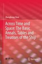Across Time and Space
