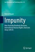 Impunity