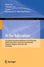 AI for Education