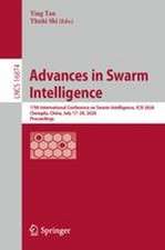 Advances in Swarm Intelligence