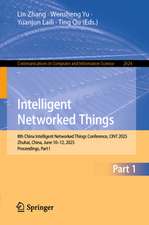 Intelligent Networked Things
