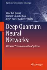Deep Quantum Neural Networks: