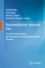 Neuroendocrine-Immune Axis