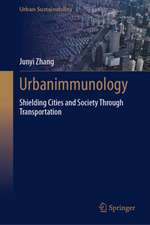 Urbanimmunology