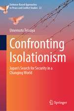 Confronting Isolationism