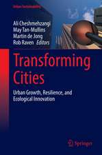 Transforming Cities
