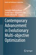 Contemporary Advancement in Evolutionary Multi-objective Optimization