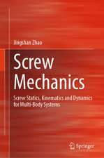 Screw Mechanics