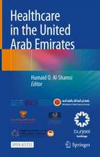 Healthcare in the United Arab Emirates