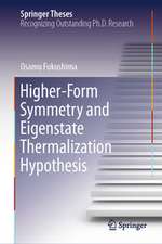 Higher-Form Symmetry and Eigenstate Thermalization Hypothesis