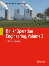 Boiler Operation Engineering, 4e, Volume 2