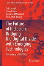 The Future of Inclusion: Bridging the Digital Divide with Emerging Technologies