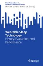 Wearable Sleep Technology
