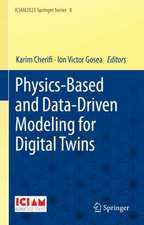Physics-Based and Data-Driven Modeling for Digital Twins