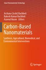 Carbon-Based Nanomaterials
