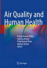 Air Quality and Human Health