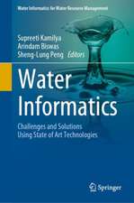 Water Informatics