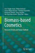 Biomass-based Cosmetics: Research Trends and Future Outlook