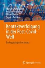 Kontaktverfolgung in der Post-Covid-Welt: Ein kryptologischer Ansatz