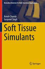 Soft Tissue Simulants