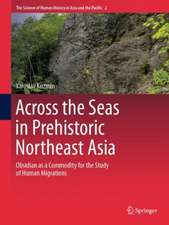 Across the Seas in Prehistoric Northeast Asia: Obsidian as a Commodity for the Study of Human Migrations