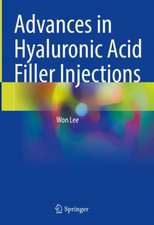 Advances in Hyaluronic Acid Filler Injections