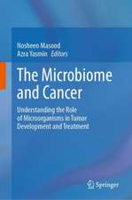 The Microbiome and Cancer