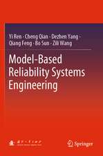 Model-Based Reliability Systems Engineering