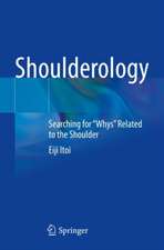 Shoulderology: Searching for 