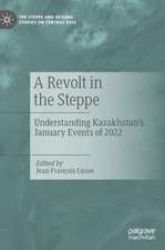 A Revolt in the Steppe: Understanding Kazakhstan’s January Events of 2022