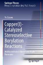 Copper(I)-Catalyzed Stereoselective Borylation Reactions: Multisubstituted Alkenyl and Allylic Boronates