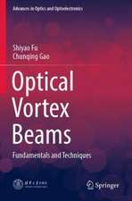 Optical Vortex Beams: Fundamentals and Techniques