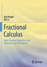 Fractional Calculus