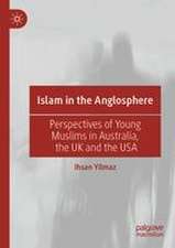 Islam in the Anglosphere