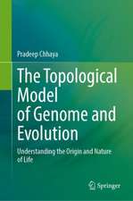 The Topological Model of Genome and Evolution