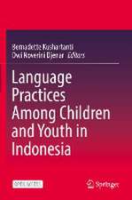 Language Practices Among Children and Youth in Indonesia