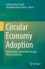 Circular Economy Adoption