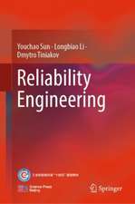 Reliability Engineering