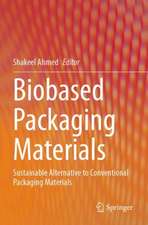 Biobased Packaging Materials