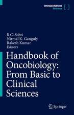 Handbook of Oncobiology: From Basic to Clinical Sciences