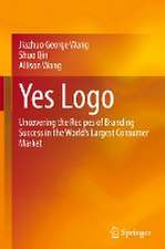 Yes Logo: Uncovering the Recipes of Branding Success in the World’s Largest Consumer Market