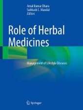 Role of Herbal Medicines 