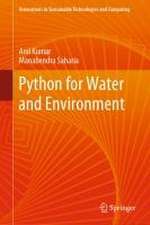 Python for Water and Environment